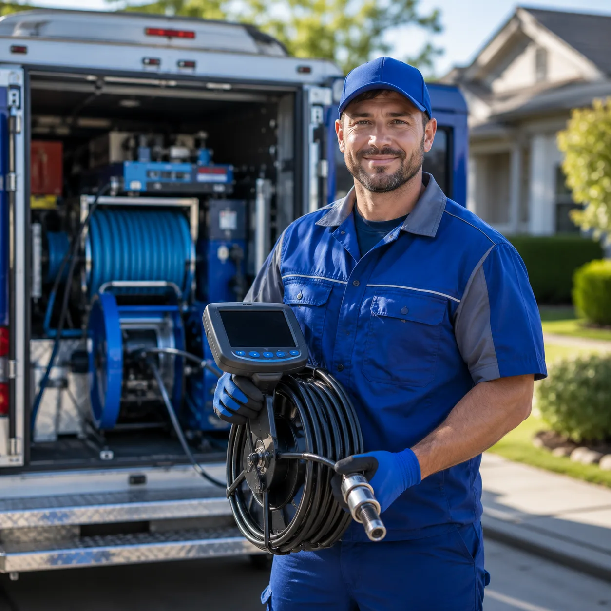 Local drainage restoration specialists in Stamford, NE